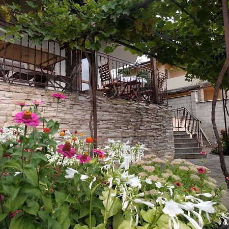 Villa Visoka Balchik Luaran gambar