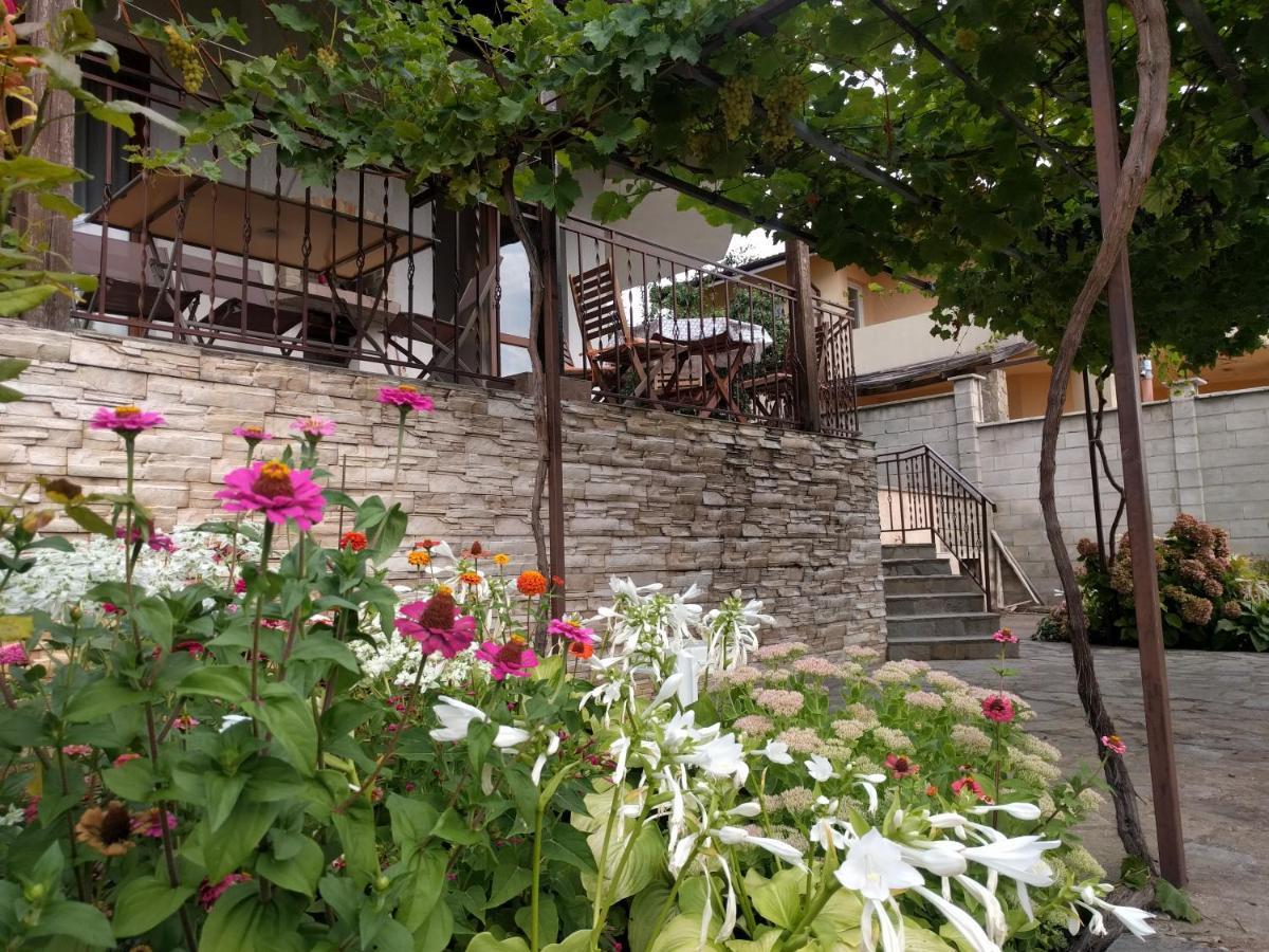 Villa Visoka Balchik Luaran gambar