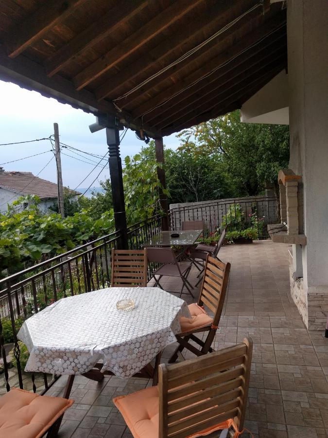 Villa Visoka Balchik Luaran gambar
