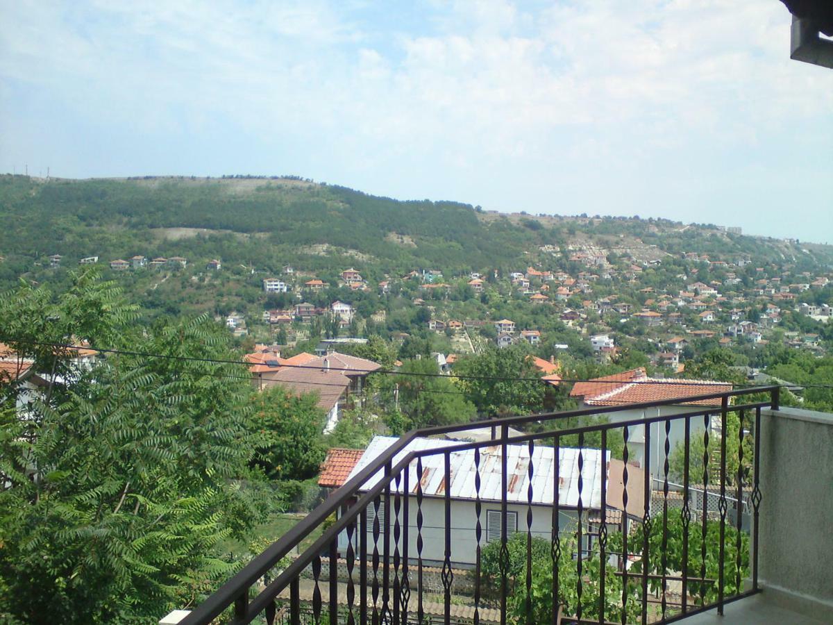 Villa Visoka Balchik Luaran gambar