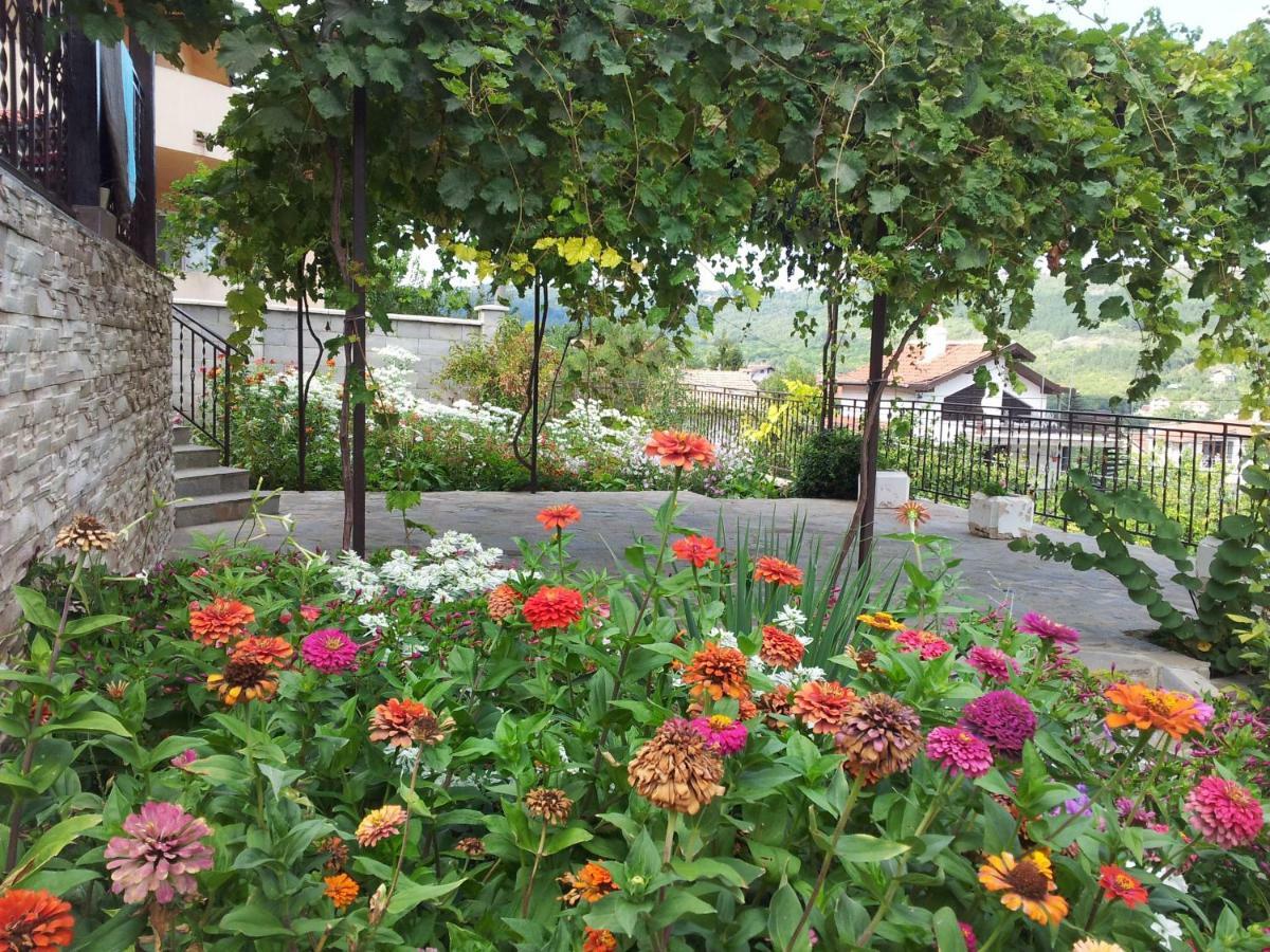 Villa Visoka Balchik Luaran gambar